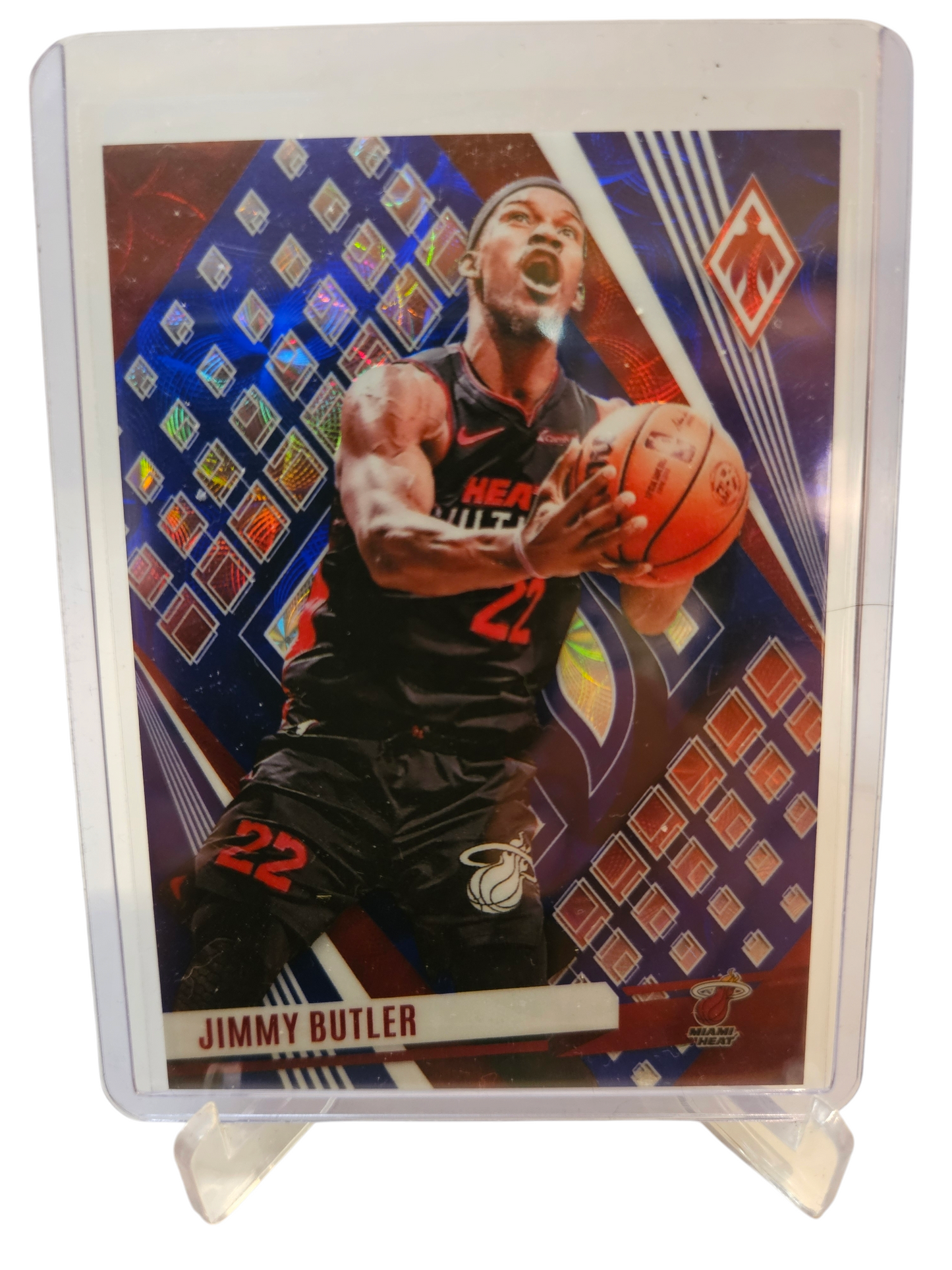 2023-24 Panini Phoenix #186 Jimmy Butler Blue 25/35