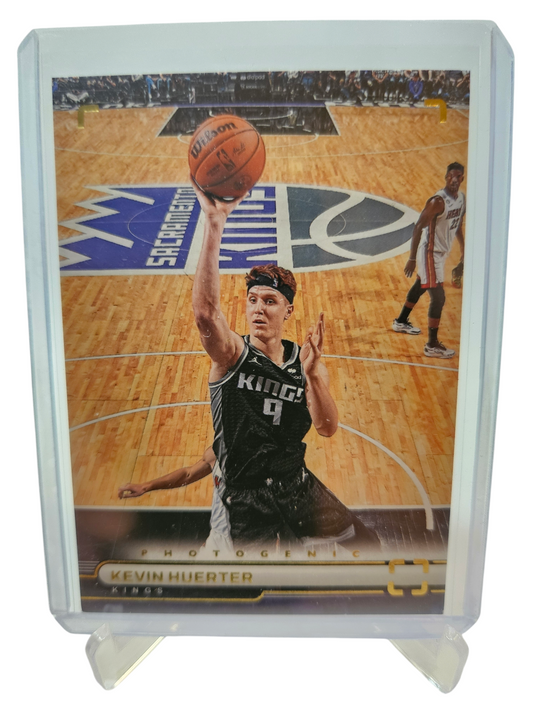 2022-23 Panini Photogenic #60 Kevin Huerter