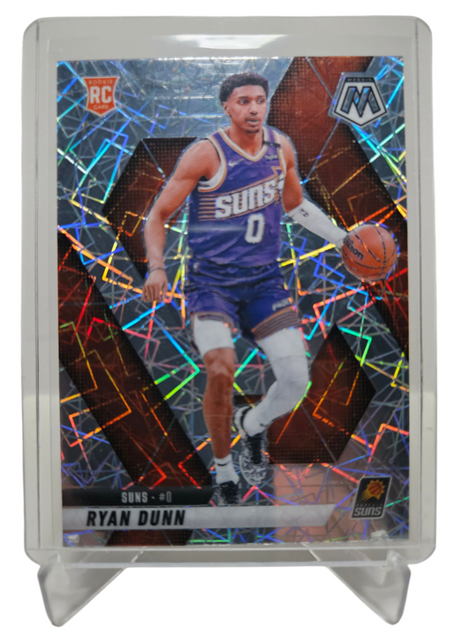 2024-25 Panini Mosaic #234 Ryan Dunn Rookie Card