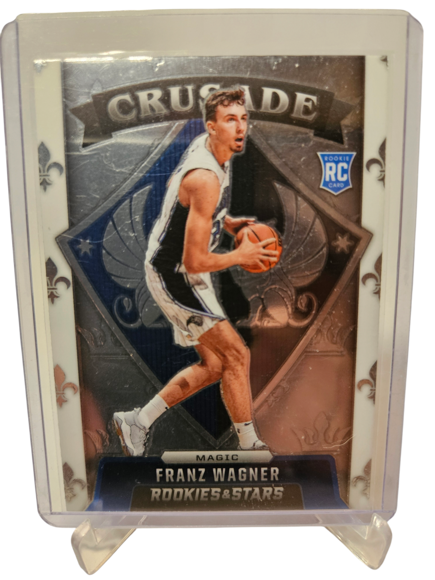 2021-22 Panini Chronicles Rookies And Stars #624 Franz Wagner Rookie Card